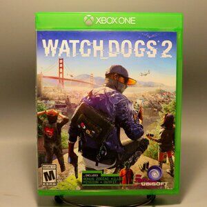 Watch Dogs 2 (Microsoft Xbox One)